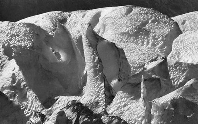 Glacier inférieur de Grindelwald par Gyger