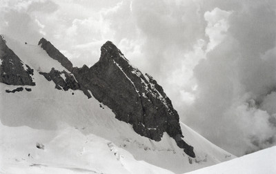 Blüemlisalp Rothorn, Ufem Stock par Gyger