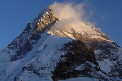 Matterhorn - Arête de Zmutt