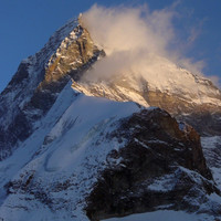 Matterhorn - Arête de Zmutt