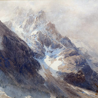 Ortler par Edward Theodore Compton