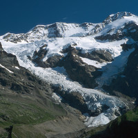 Lyskamm, par omα