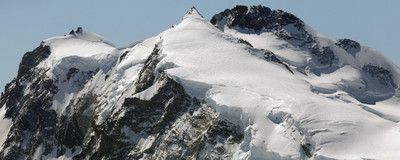 Signalkuppe, Nordend et Dufourspitze