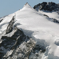 Signalkuppe, Nordend et Dufourspitze
