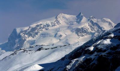 Du côté du Mont Rose Du côté du Mont Rose