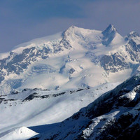 Du côté du Mont Rose