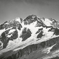 Pointe Gnifetti - Pointe Dufour par Vittorio Sella