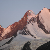 Täschhorn - Dom - Lenzspitze, faces NE, par omα