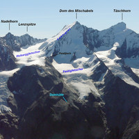 Dom des Mischabels