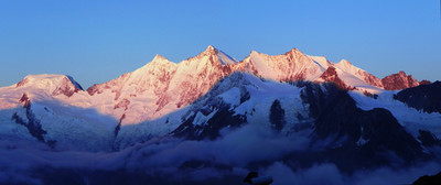 Lever de soleil