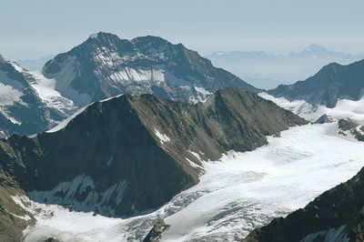 Lagginhorn W, par omα