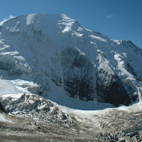 Aiguille de Bionnassay, par omα