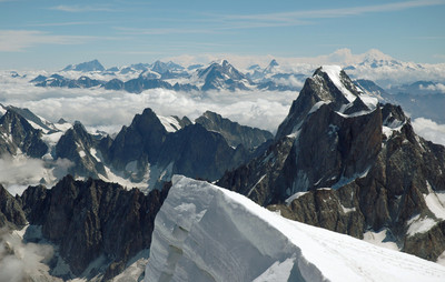 Alpes Pennine, Grandes Jorasses, par omα