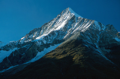 Weisshorn SE, par omα