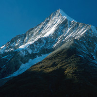 Weisshorn SE, par omα