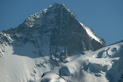 Dent Blanche N, par omα Dent Blanche N, par omα