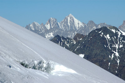 Courtes, Droites, Verte, par omα