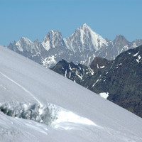 Courtes, Droites, Verte, par omα