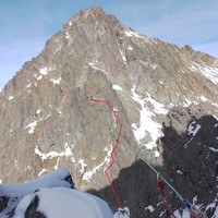 Accès ancrage sud