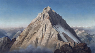 Triglav par Marko Pernhart Triglav par Marko Pernhart