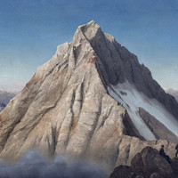 Triglav par Marko Pernhart