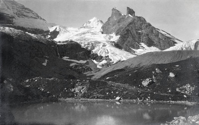 Lac de l'Oberhorn - Tschingelhorn par Gyger