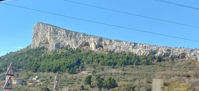 Markezina greda - E sectors