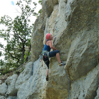 Verena dans "Zagori"