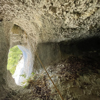 La grotte de "Plancouët"