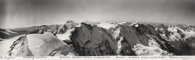 Vue de la Jungfrau par Gyger