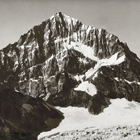 Dent Blanche par Gyger