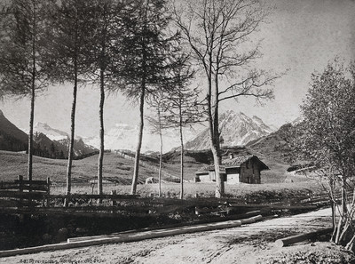 A Adelboden par Gyger