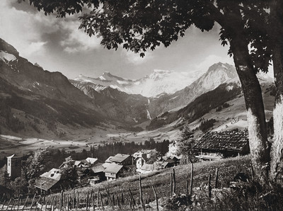 Adelboden par Gyger