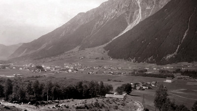 Chamonix par Braun Chamonix par Braun