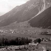 Chamonix par Braun