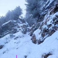 attaque de la goulotte (L1)