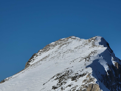 Tête des Tablasses, pelée