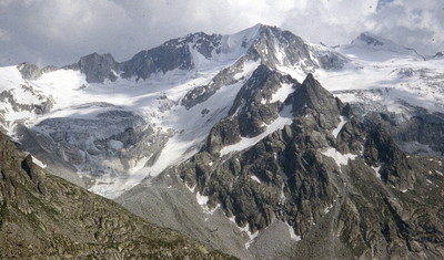 Punta da l'Albigna et Cima dal Cantun Punta da l'Albigna et Cima dal Cantun
