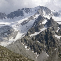 Punta da l'Albigna et Cima dal Cantun