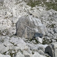 Bivak na Kotovem sedlu