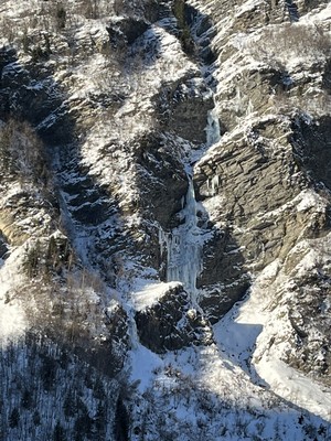 Cascades de Praz Bozon Cascades de Praz Bozon