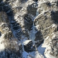 Cascades de Praz Bozon