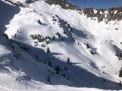 Combe du couvent Combe du couvent