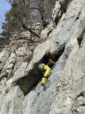 Roby dans Vikos Roby dans Vikos