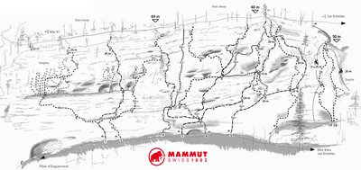 Topo secteur Gothique version 2023