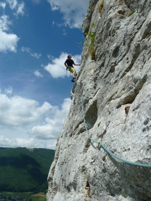 Boris dans L3 de Sikati