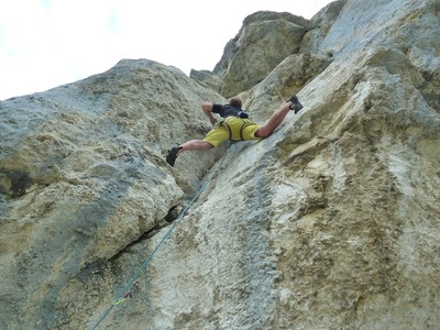 Boris dans L2 de Odyssey