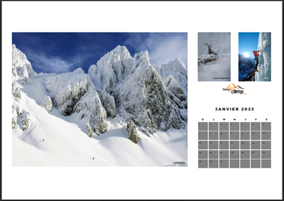 Visuel calendrier 2023 Visuel calendrier 2023