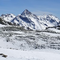 Col Berlon versant combe du Chardoney