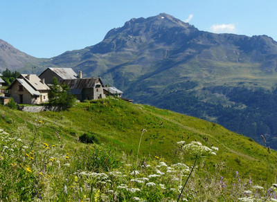 Hameau de Fréjus et Grand Aréa